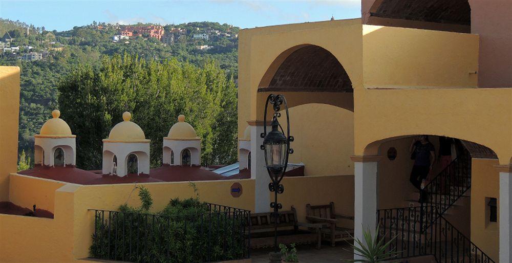 Hotel Гуанахуато Экстерьер фото